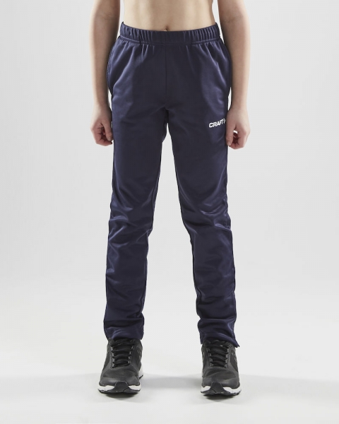 Kinder Trainingshose Craft Squad Pant - Navy